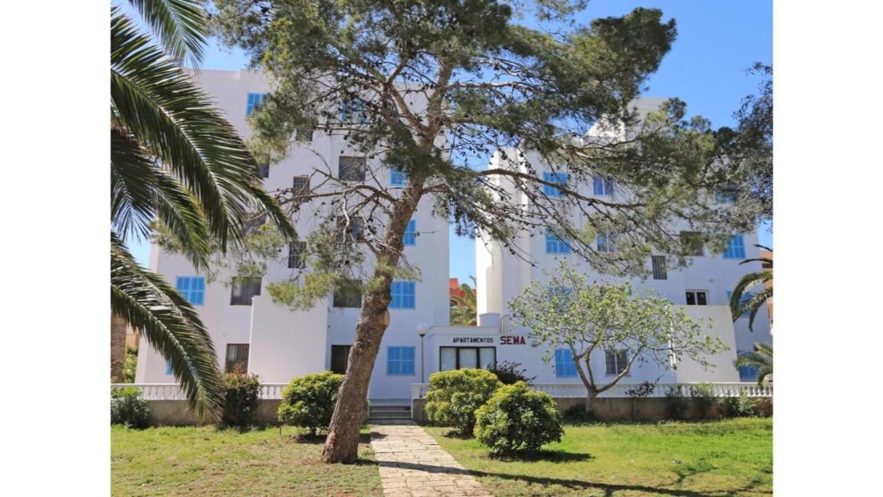 Apartamentos Sema Son Servera  Εξωτερικό φωτογραφία