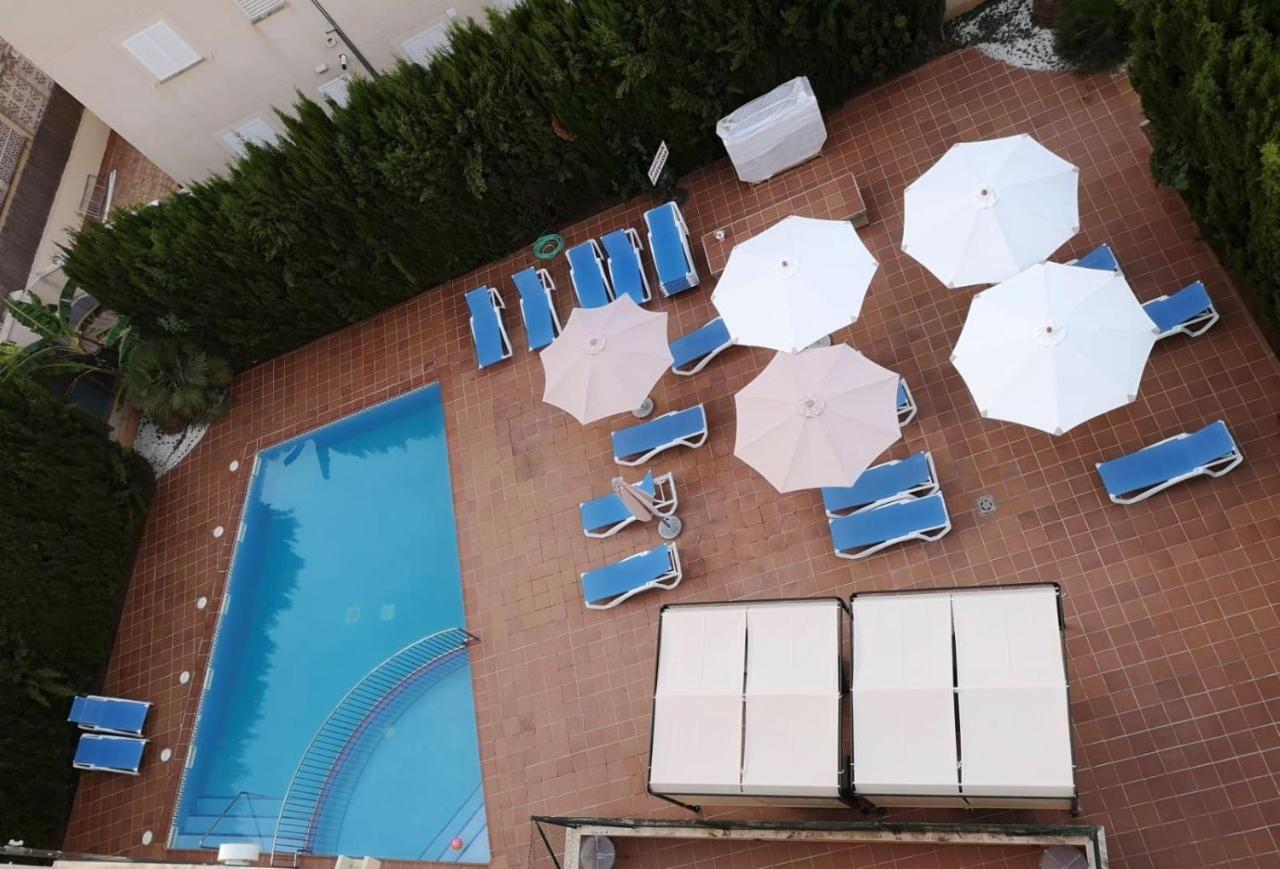 Apartamentos Sema Son Servera  Εξωτερικό φωτογραφία